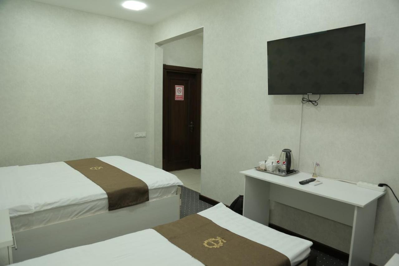 Premium Hotel 777 Tashkent Exterior photo