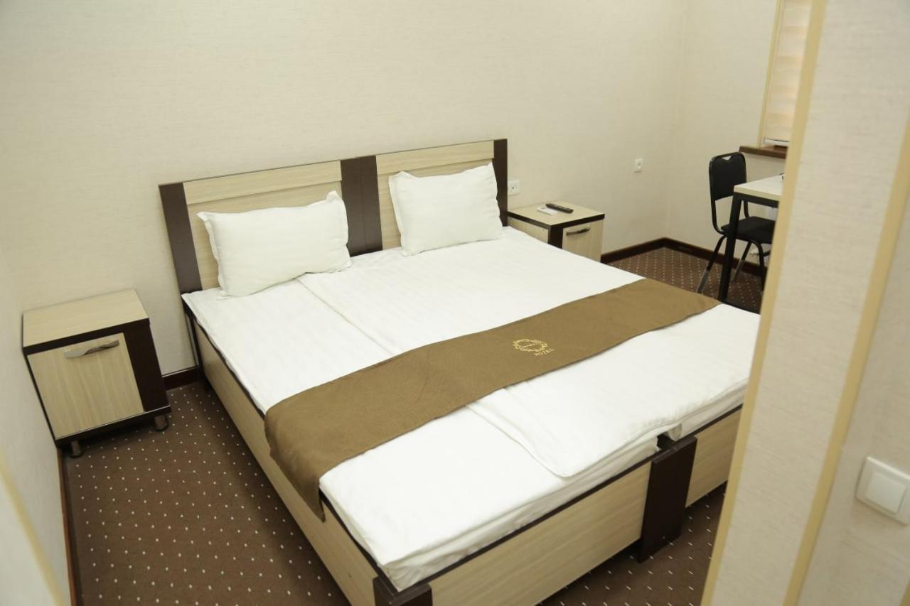 Premium Hotel 777 Tashkent Exterior photo