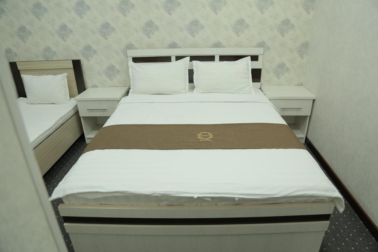 Premium Hotel 777 Tashkent Exterior photo
