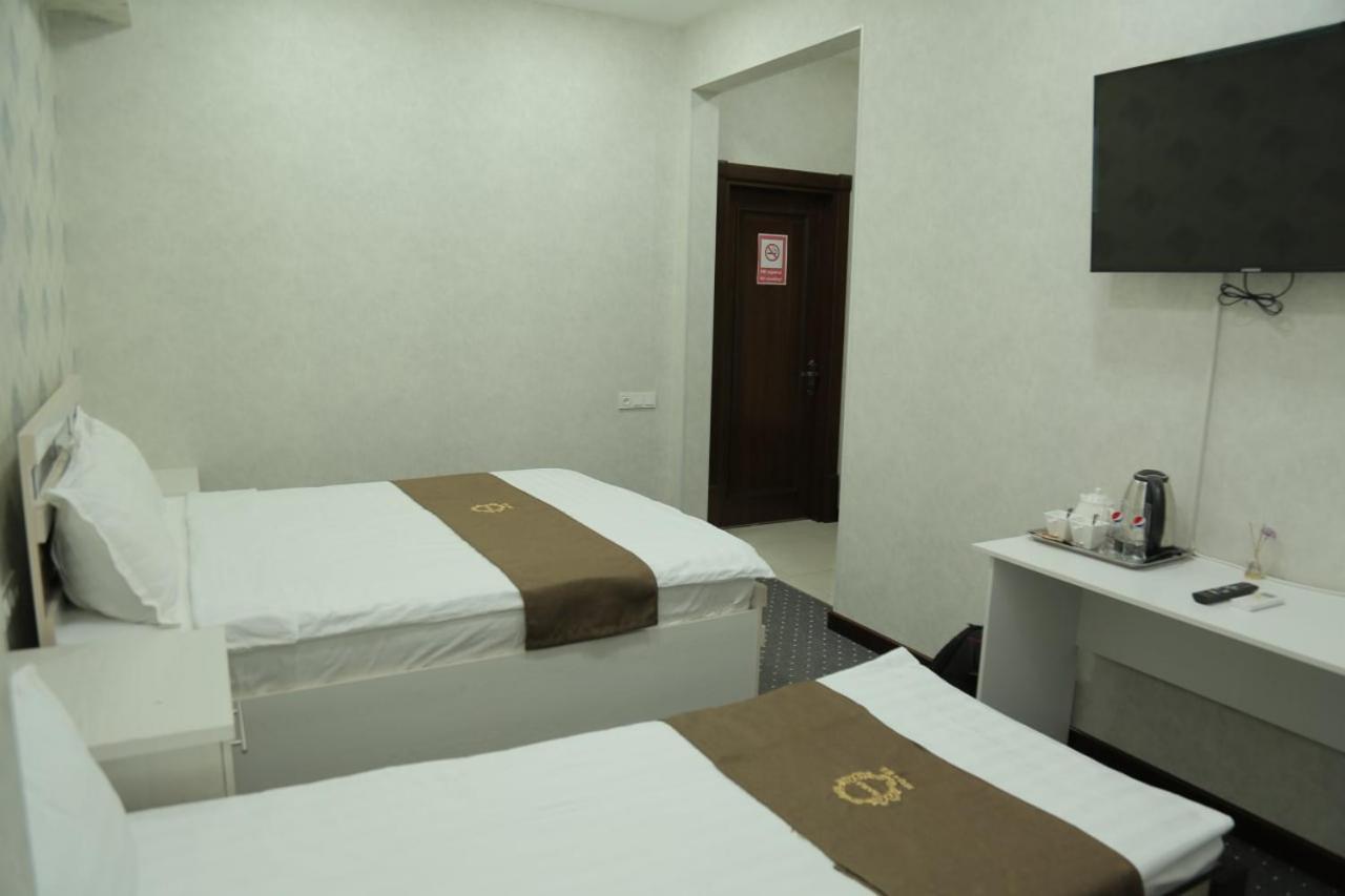 Premium Hotel 777 Tashkent Exterior photo