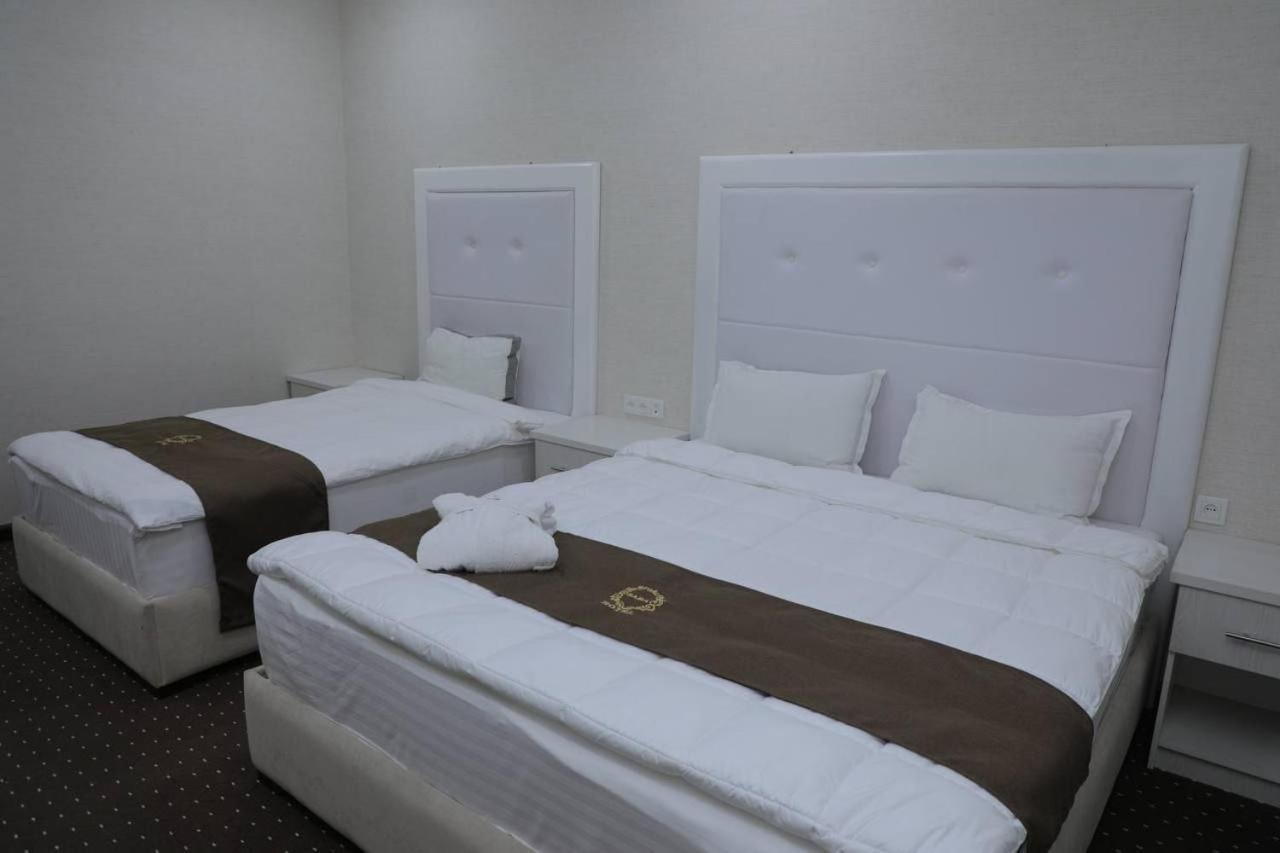Premium Hotel 777 Tashkent Exterior photo