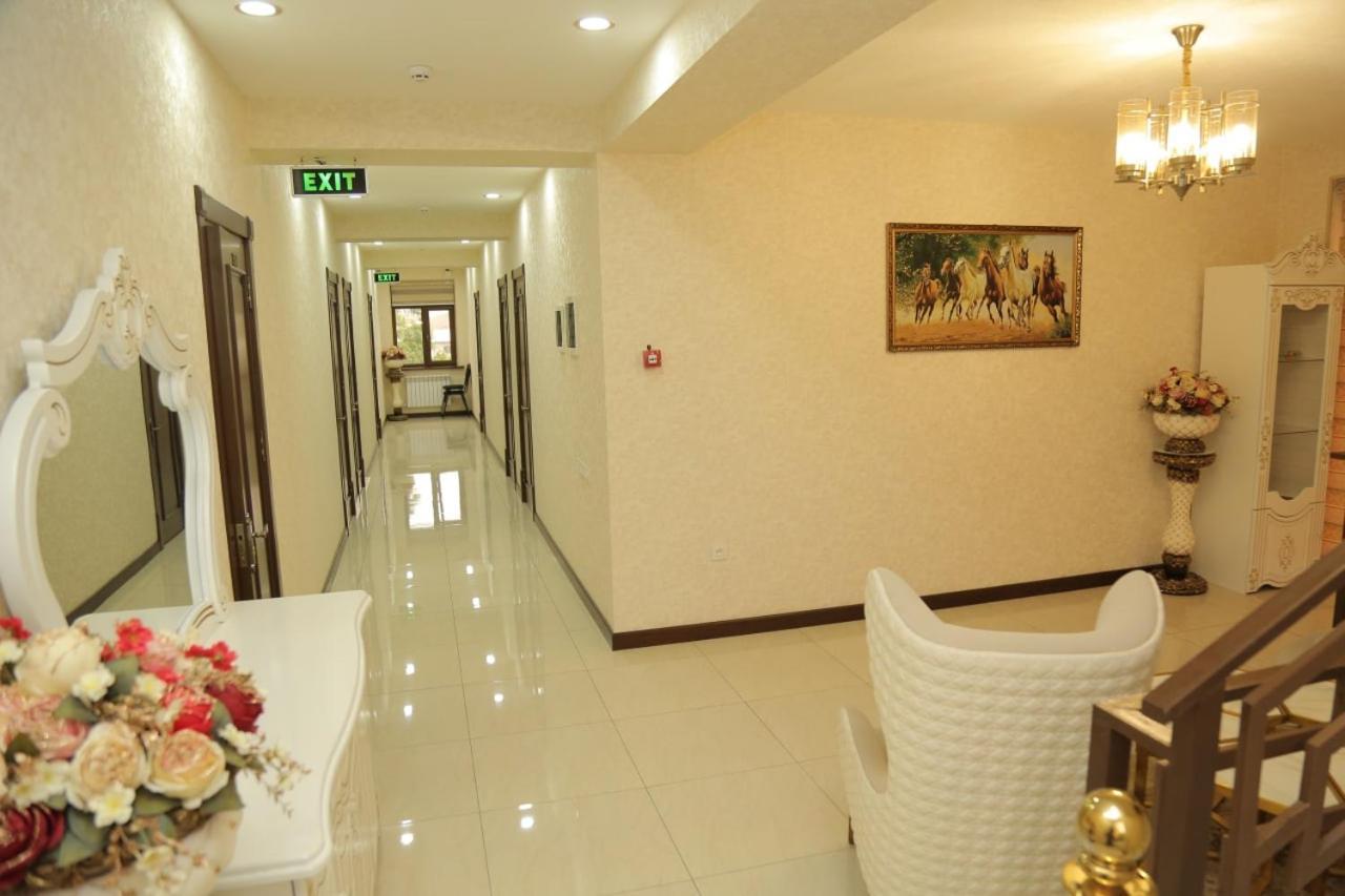 Premium Hotel 777 Tashkent Exterior photo